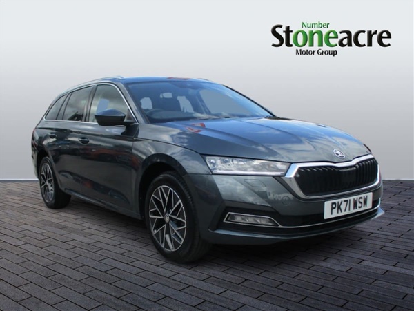 Large image for the Used Skoda Octavia