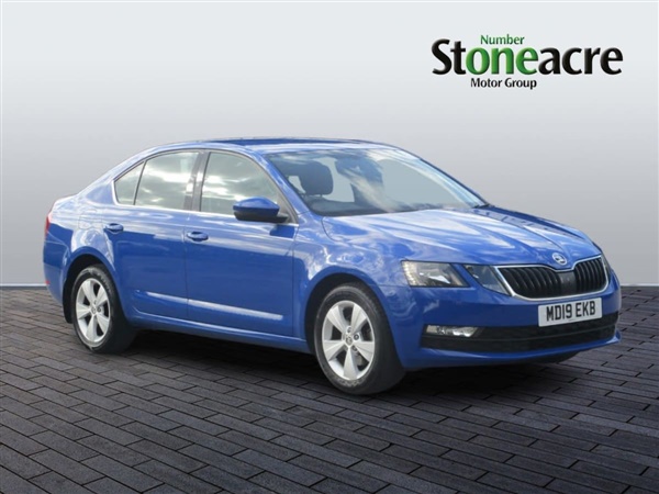 Large image for the Used Skoda Octavia