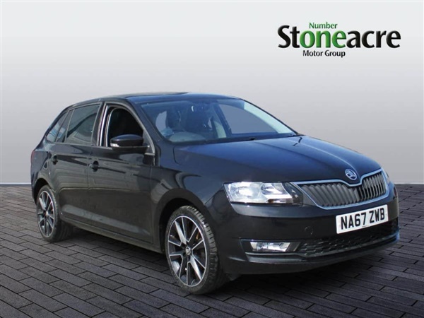 Large image for the Used Skoda Rapid Spaceback