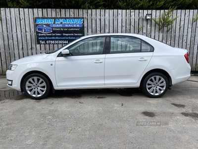 Large image for the Used Skoda Rapid