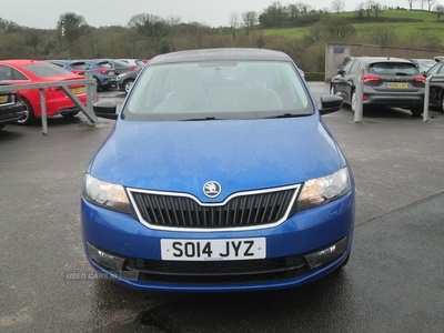 Large image for the Used Skoda Rapid