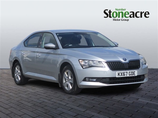 Large image for the Used Skoda Superb