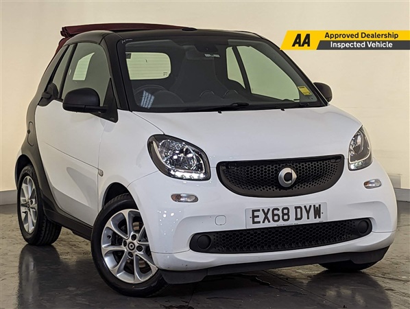 Large image for the Used Smart Fortwo Cabrio