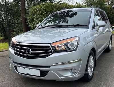 Large image for the Used Ssangyong Rodius