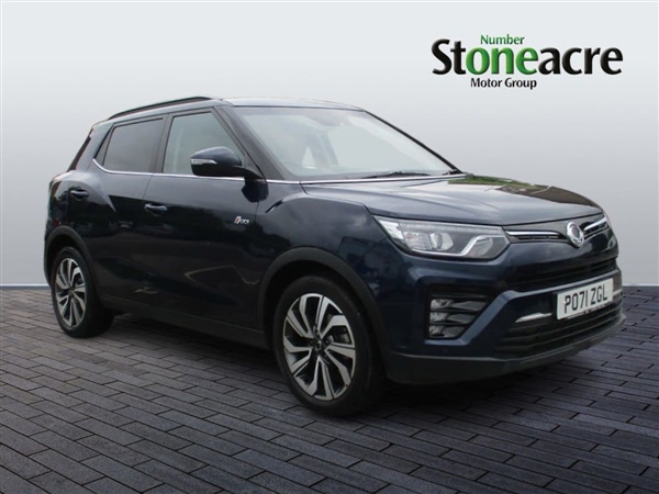 Large image for the Used Ssangyong Tivoli