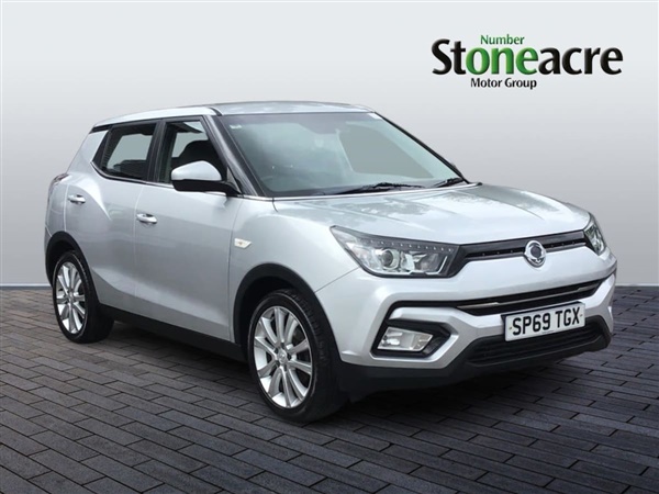 Large image for the Used Ssangyong Tivoli