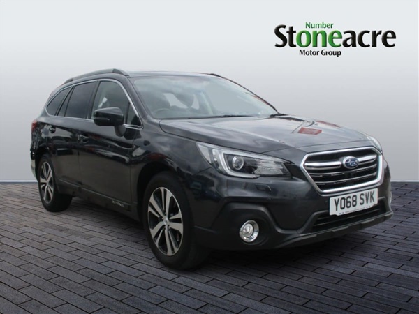 Large image for the Used Subaru Outback