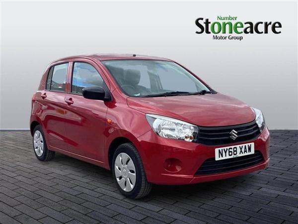 Large image for the Used Suzuki Celerio