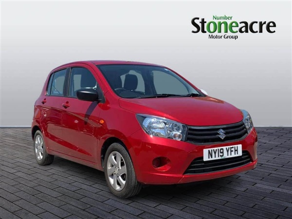 Large image for the Used Suzuki Celerio