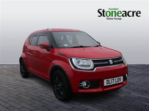 Large image for the Used Suzuki Ignis
