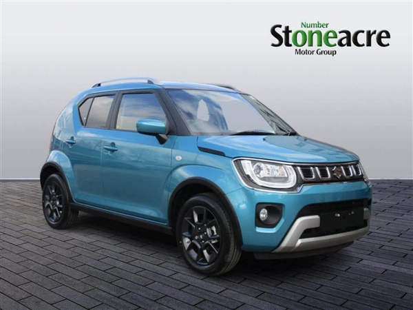 Large image for the Used Suzuki Ignis