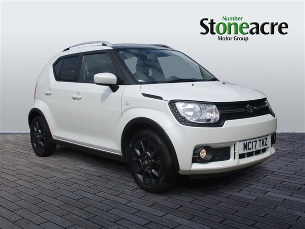 Large image for the Used Suzuki Ignis