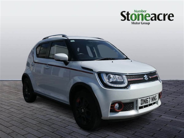 Large image for the Used Suzuki Ignis