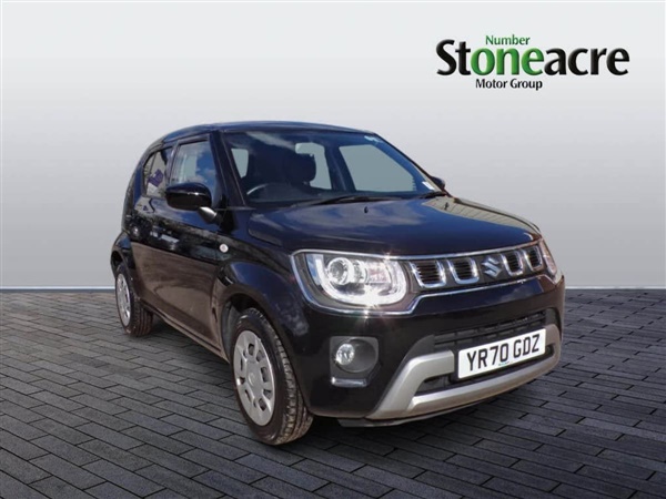 Large image for the Used Suzuki Ignis