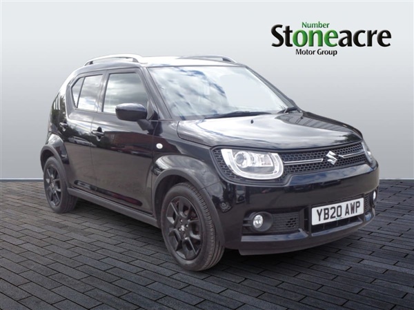 Large image for the Used Suzuki Ignis