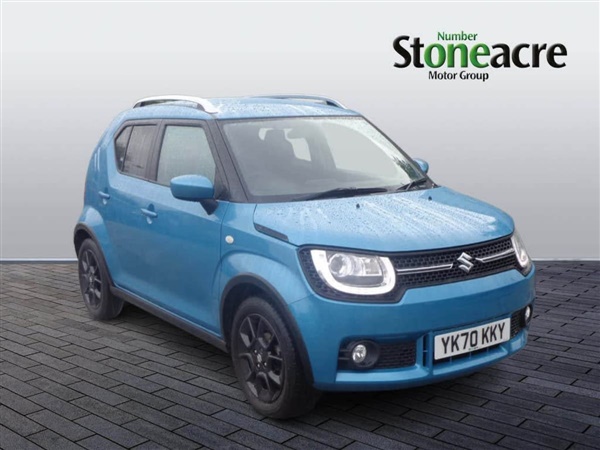 Large image for the Used Suzuki Ignis