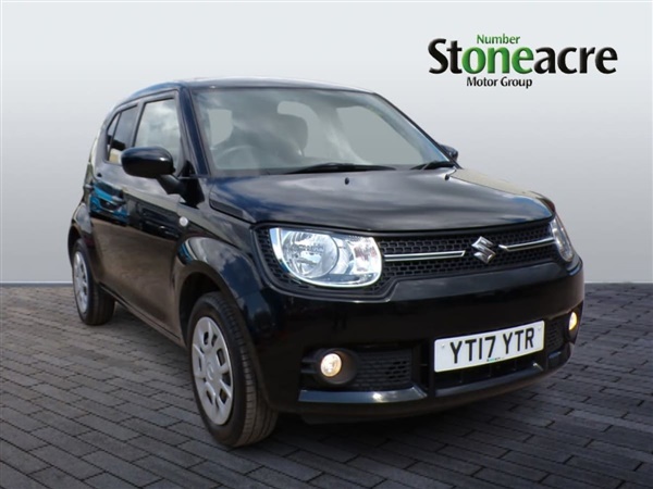 Large image for the Used Suzuki Ignis