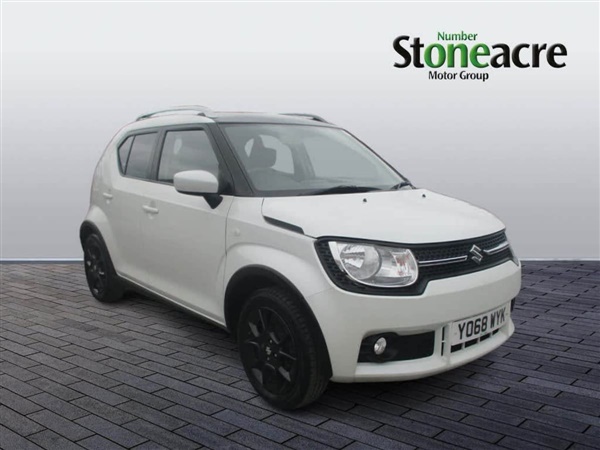 Large image for the Used Suzuki Ignis