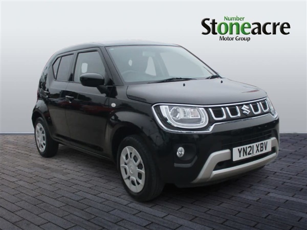 Large image for the Used Suzuki Ignis