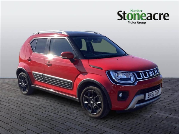 Large image for the Used Suzuki Ignis