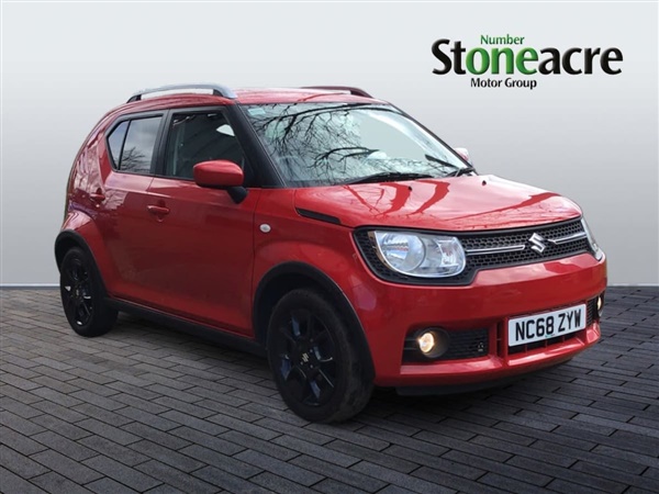 Large image for the Used Suzuki Ignis