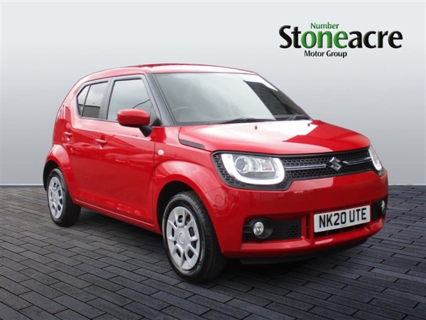 Large image for the Used Suzuki Ignis