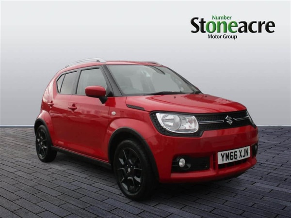 Large image for the Used Suzuki Ignis