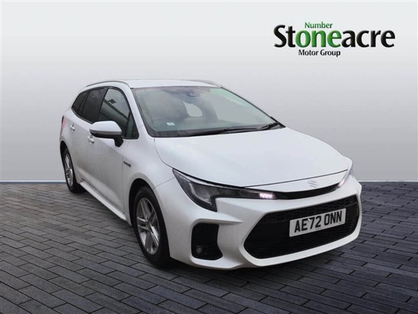 Large image for the Used Suzuki Swace