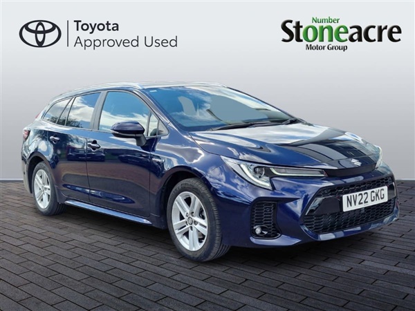 Large image for the Used Suzuki Swace