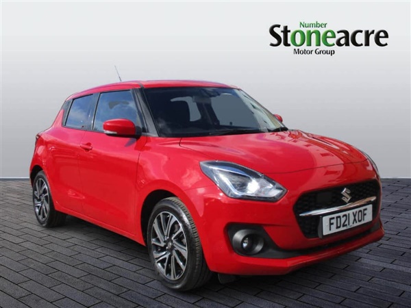 Large image for the Used Suzuki Swift