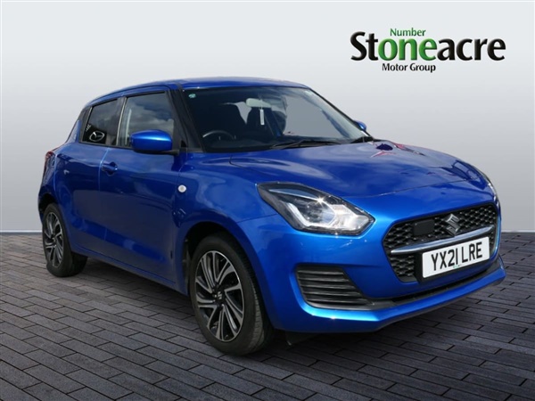 Large image for the Used Suzuki Swift