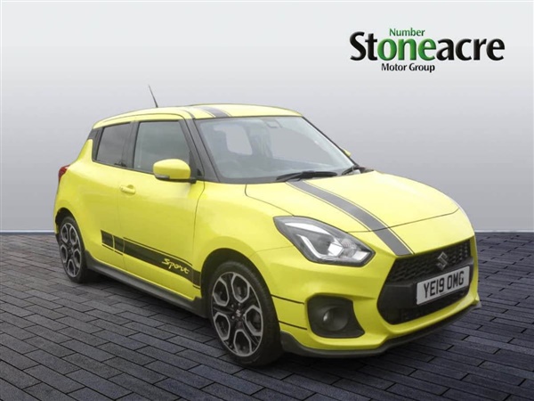 Large image for the Used Suzuki Swift