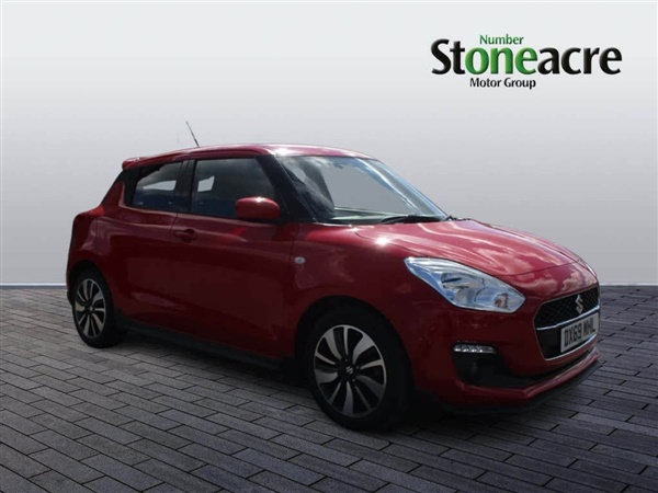 Large image for the Used Suzuki Swift