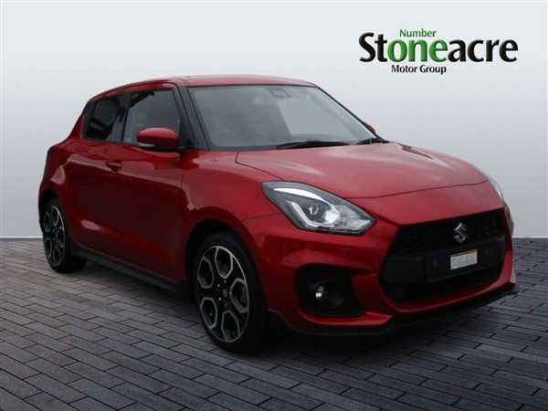 Large image for the Used Suzuki Swift
