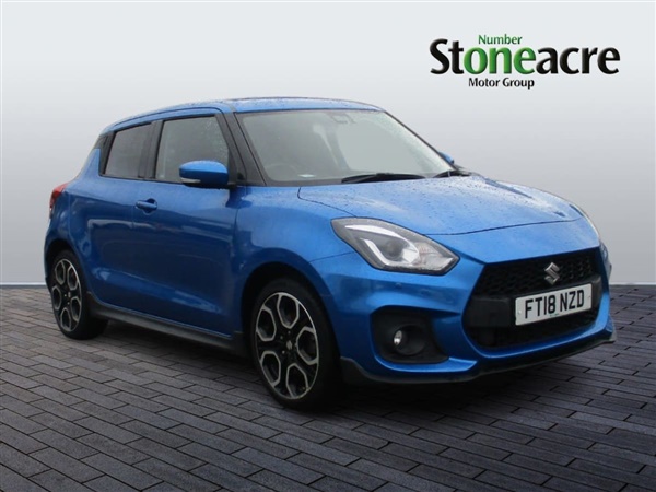 Large image for the Used Suzuki Swift