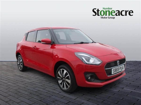 Large image for the Used Suzuki Swift