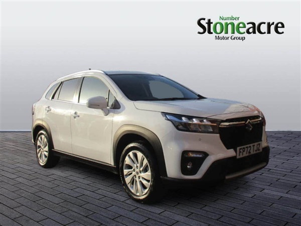 Large image for the Used Suzuki S-Cross