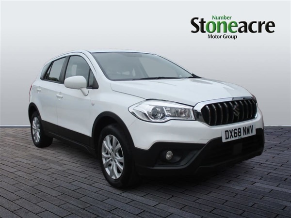 Large image for the Used Suzuki SX4 S-Cross