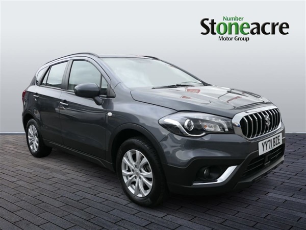 Large image for the Used Suzuki SX4 S-Cross