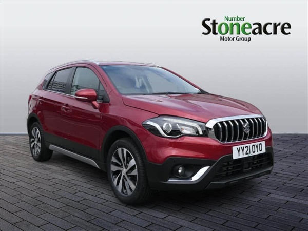 Large image for the Used Suzuki SX4 S-Cross