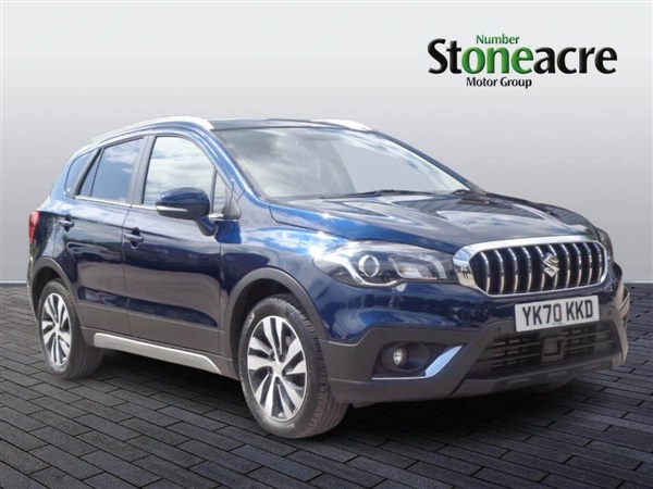 Large image for the Used Suzuki SX4 S-Cross