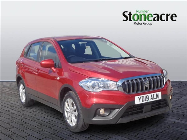 Large image for the Used Suzuki SX4 S-Cross
