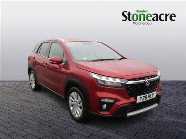 Large image for the Used Suzuki S-Cross