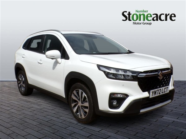 Large image for the Used Suzuki S-Cross