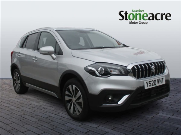 Large image for the Used Suzuki SX4 S-Cross