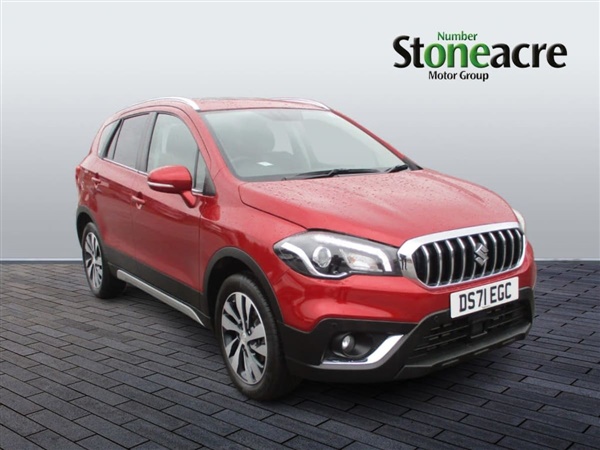 Large image for the Used Suzuki SX4 S-Cross
