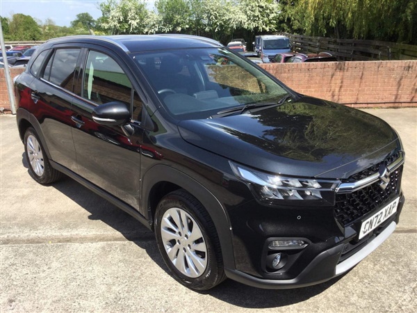 Large image for the Used Suzuki S-Cross