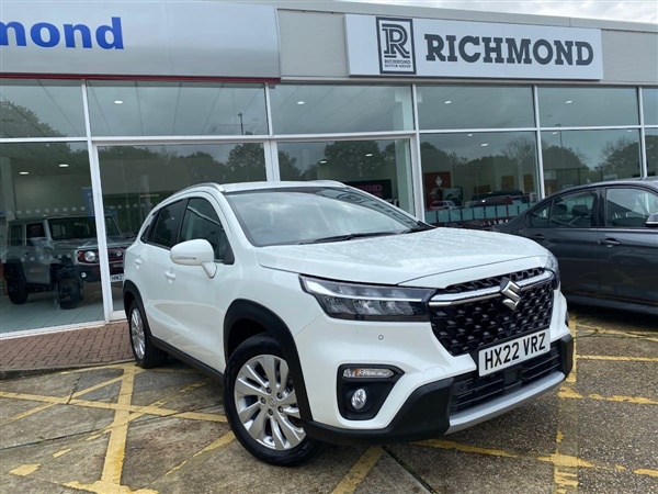 Large image for the Used Suzuki S-Cross