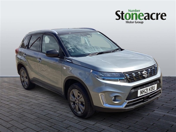 Large image for the Used Suzuki Vitara
