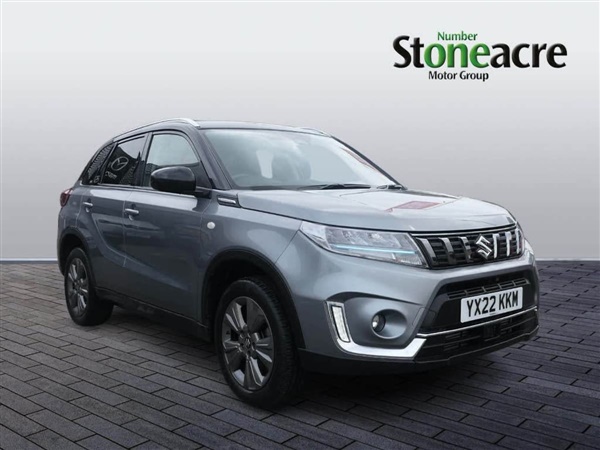 Large image for the Used Suzuki Vitara